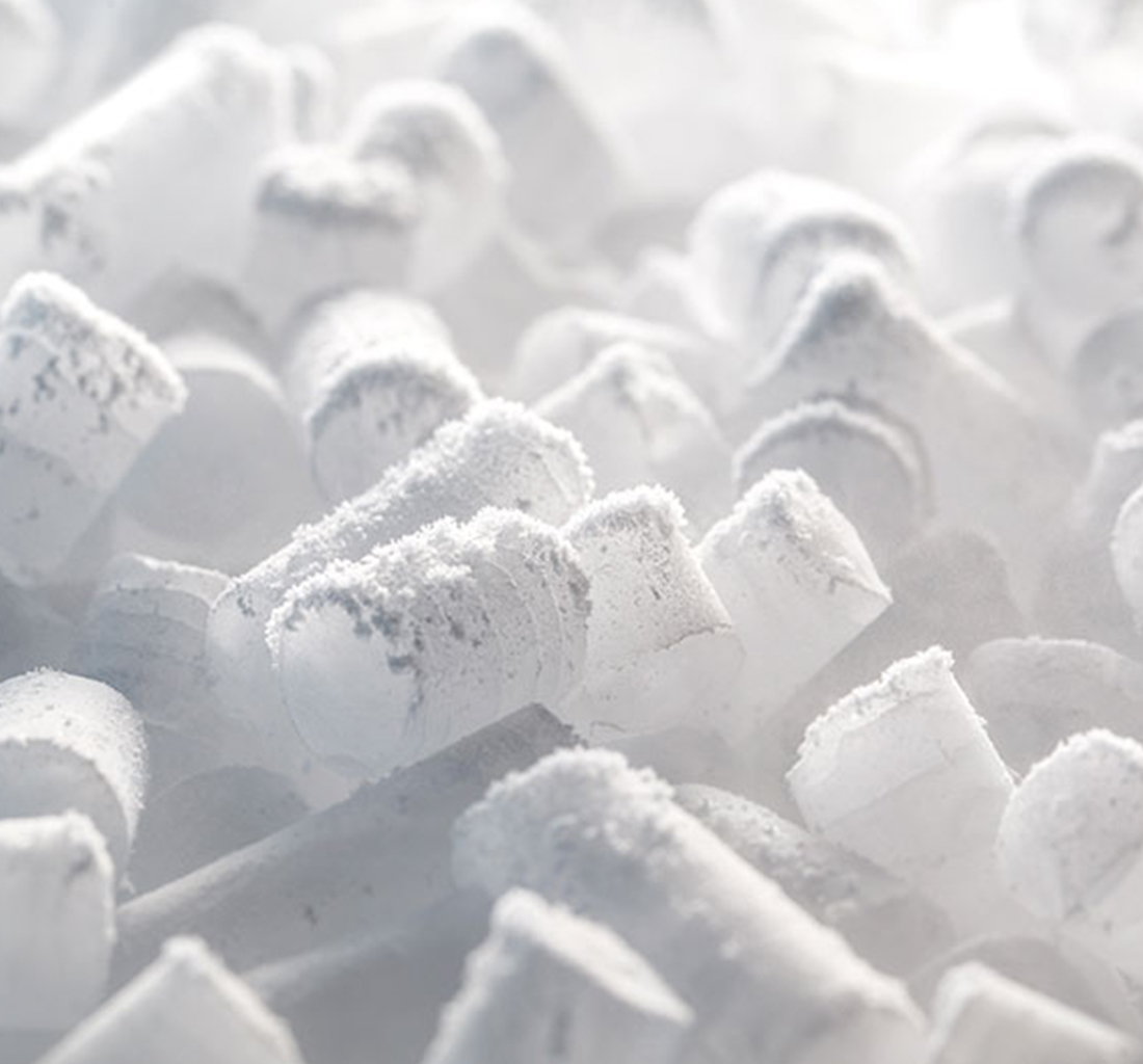 Зачем и для чего нужен сухой лёд