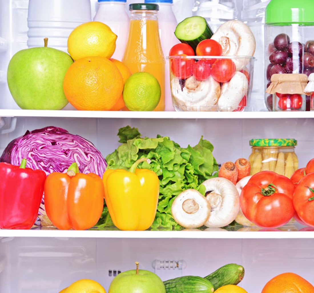 Применение сухого льда для хранения продуктов питания