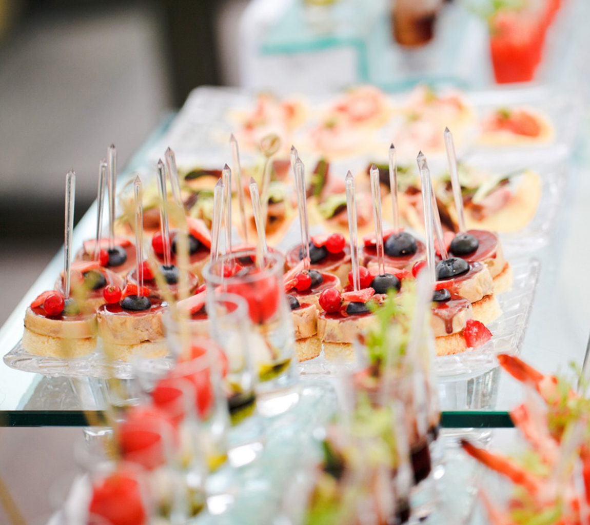 сухой лед для ресторанов и кафе