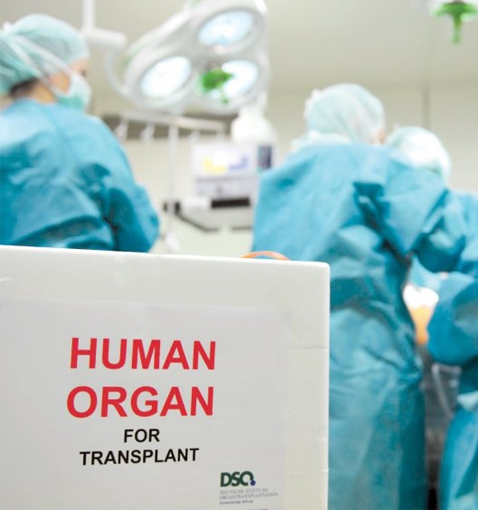 Сухой лед в медицине