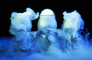 Можно ли пить сухой лёд фото