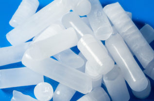 Опасность сухого льда