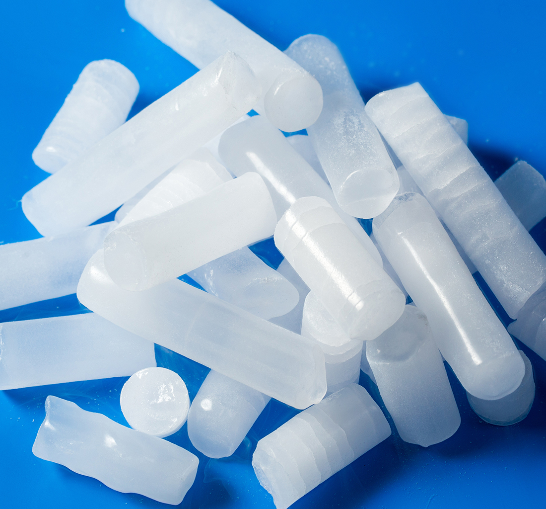 Опасность сухого льда